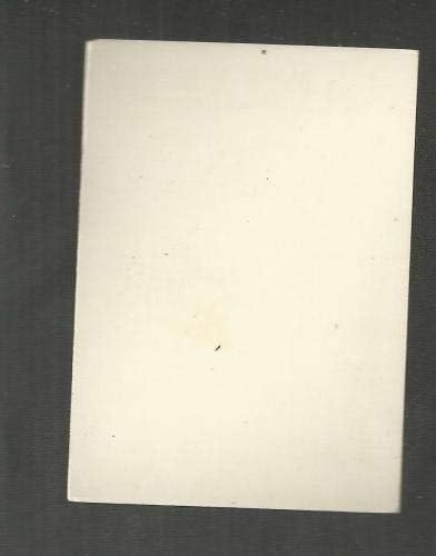 От Duryea Find 1975 Topps Mini Blank Back Proof Джордж Брет Нов 228 * tphlc - Бейзболни картички за начинаещи