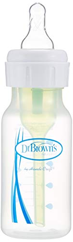 Dr. Brown ' s Options Тесен флакон, 3 порции (опаковка по 1 парче)