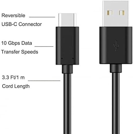 Подмяна на Съвместим USB кабел за Беззеркальной ILC-фотоапарат Panasonic LUMIX GH5 4K от Master Cables