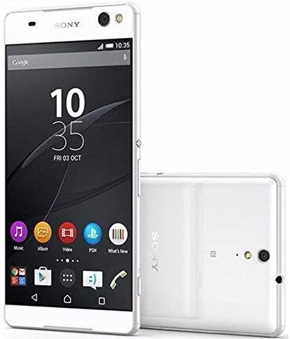 Sony Xperia C5 Ultra E5553 16 GB 6 инча LTE 4G Отключени фабрика - Бял