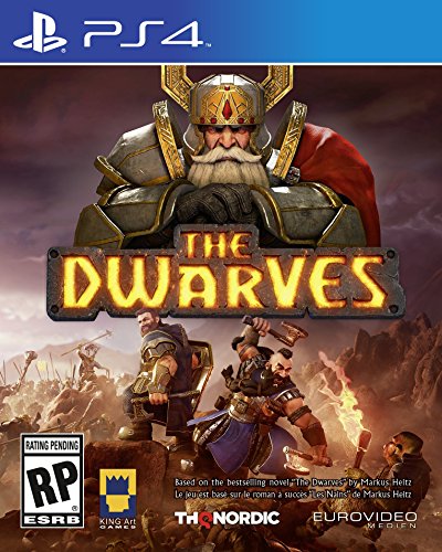 The Dwarves (PS4) - PlayStation 4