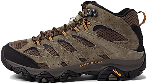 Мъжки туристически обувки Merrell Moab 3 Mid