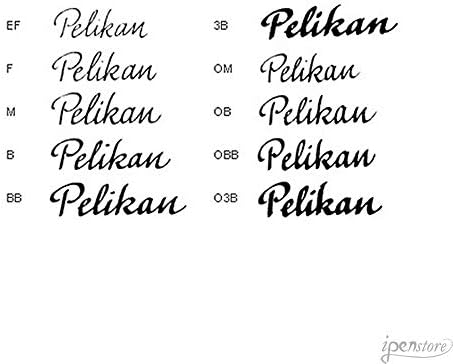 Преносимото Съвет за автоматична Писалка Pelikan Tradition M205/M215, F