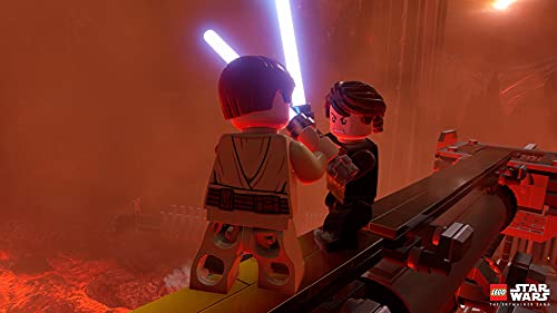 LEGO Междузвездни войни: Сага за Скайуокере - Стандартно издание - Xbox Series X и Xbox One