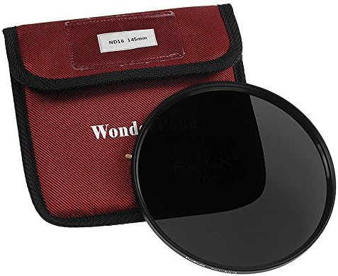 Комплект WonderPana FreeArc 145 мм ND16 и ND32 е Съвместим с обектив Olympus 7-14 mm f/2.8 M. ZUIKO Digital