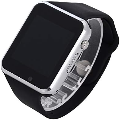 Ръчен Часовник Bluetooth Smart Watch Спортен Крачкомер със сим-камера за Android Smartwatch