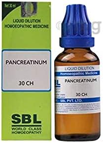 SBL Отглеждане на панкреатина 30 ч.