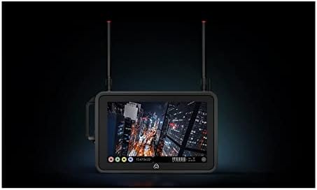 Atomos Shogun Connect 7-Инчов HDR-Видеомонитор/Записващо устройство с мрежова свързаност