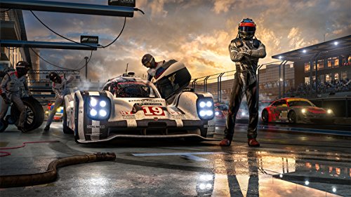 Forza Motorsport 7: стандартното издание - цифров код за Xbox One / Windows 10