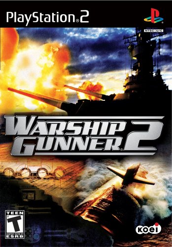 Стрелецът на военен кораб, 2 - PlayStation 2