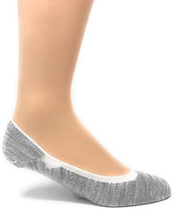 ЧОРАПИ ОТ АЛПАКА WARRIOR - Ghost Socks - Детски Вълнени чорапи от алпака Микро No Show с Дълбоко деколте - Унисекс