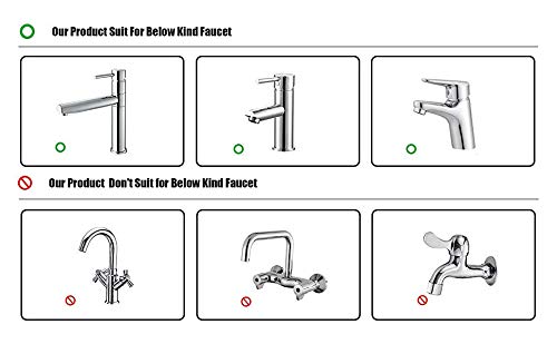 Удължител на крана - удължителен кабел дръжка за мивки, Безопасно и Забавно Средство за измиване на ръцете в банята