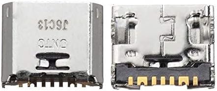 Конектор за зареждане Micro USB Порт Jack Конектор за Samsung Galaxy Tab E T377 T377V/P/T/A/r4