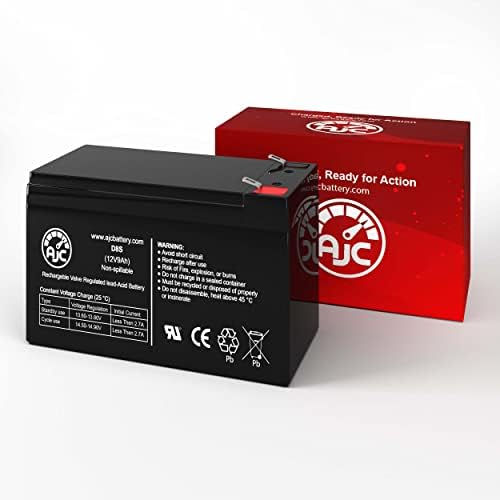 Батерия за електрически велосипед Zap SX 12V 8Ah - Това е замяна на марката AJC