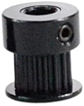 Ролка ГР ZHENGGUIFANG Professional Black 16 T 2MGT 2GT, диаметър на отвора 5 мм Малка хлабина за открито