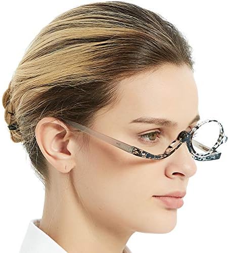 OCCI CHIARI Eye Make Up Очила За Четене Женски Увеличителни Очила Въртящи Козметични Очила 100 125 150 175 200 225 250