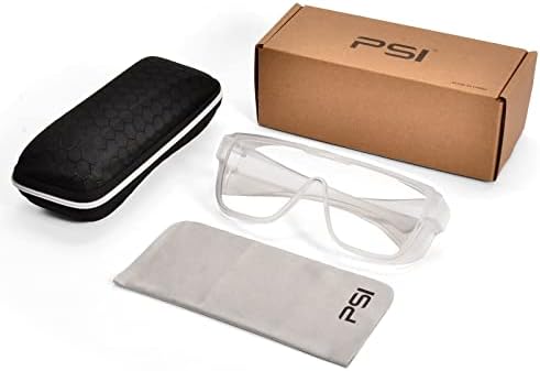 Защитни Очила PSI със защита от Замъгляване за Жени и Мъже, Сладки Лабораторни Стилни Защитни Очила за медицински Сестри, Предпазни Очила за очите