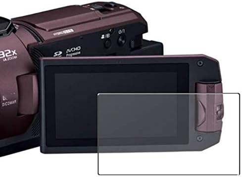 Защитно фолио за екрана Puccy 3 Пакет с защита от синя светлина, която е съвместима с фолио Panasonic Камери
