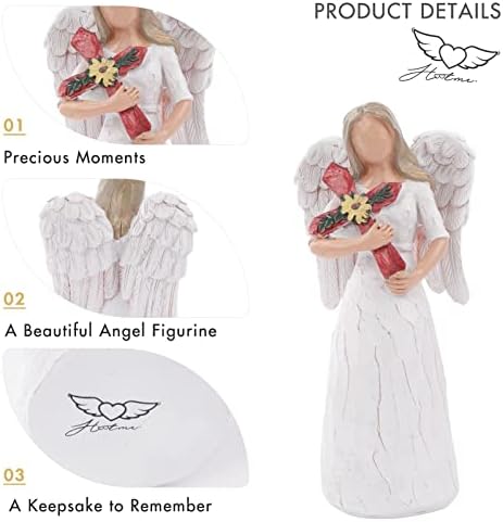 НО СЕГА, Фигурка на Ангел Съчувствие, са подбрани фигурка на Ангел с Кръста - Аз се моля, за да Можете мпс в