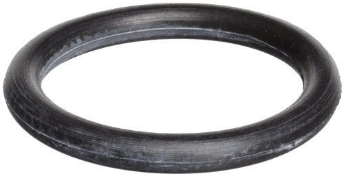 О пръстен 151 EPDM, Дюрометр 70A, в Черно 3 ID, 3-3/16 OD, ширина 3/32 (опаковка по 25 парчета)