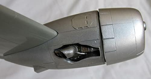 Метални детайли MD7204-1/72 - Комплект от детайли B-29 Superfortress. Автомобили с двигател