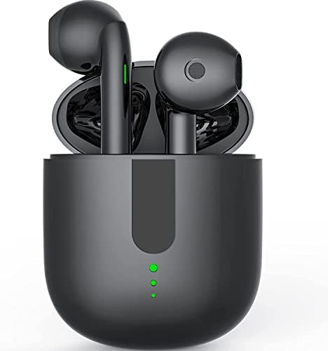 Безжични слушалки EHEH, Слушалките с шумопотискане Bluetooth 5.3, Слушалки, Bluetooth 3D HI-FI Стерео Бас, Водонепроницаемое