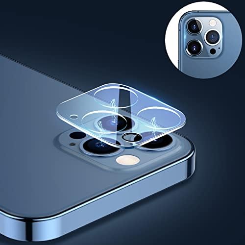 Протектор камера Cadorabo съвместим с Apple iPhone 13 PRO MAX