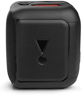 JBL PartyBox Encore Незаменим Bluetooth-Високоговорител за караоке-Партита с Комплект Жични микрофони PBM100