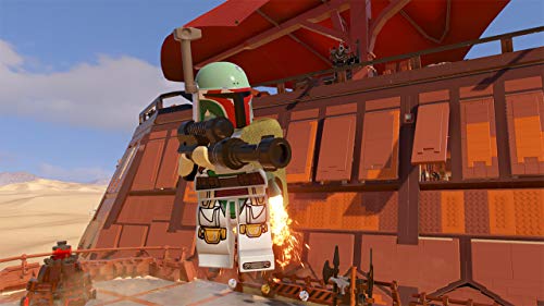LEGO Междузвездни войни: Сага за Скайуокере (Xbox One)