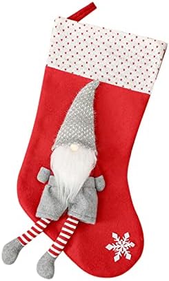 Подарък Чорапи Персонализирани Манто Чорапи, Плюшени Коледна Украса за Дома и Парти Аксесоари за Децата от Дома
