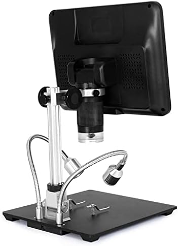 ZHYH 8,5 Инчов Микроскоп 1080P с Регулируем LCD дисплей Микроскоп за запояване на Индустриалното обслужване
