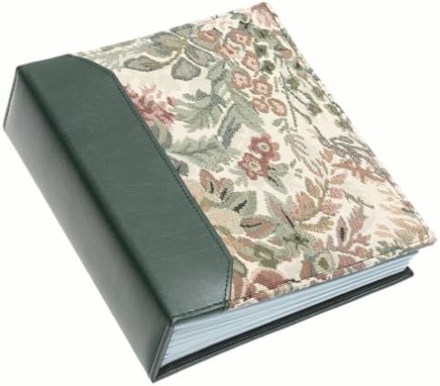 Албум за Шиене от серия Гобеленовых тъкани Pioneer Versailles, Зелен гръбначния стълб