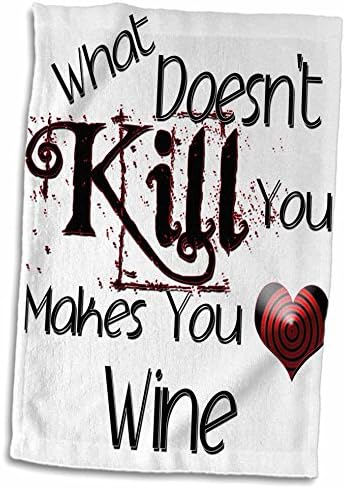3пробуйте Това, което не ви убива - Вино, кърпи (twl-186207-3)
