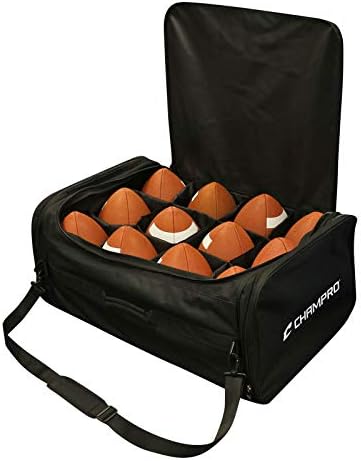 CHAMPRO 12-Чанта за носене футболна топка