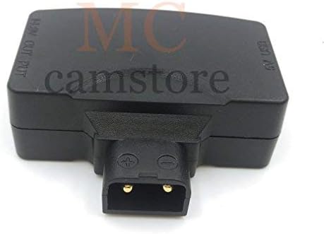 MCCAMSTORE 1.6 A 14,8 Изход D-Tap P-се Включи в USB Конвертор 5 за Anton/за Sony V-Образен Батерия за фотоапарат
