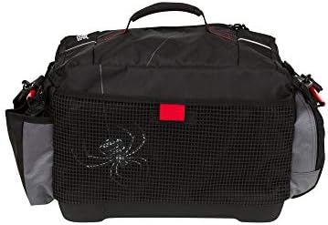 Чанта за принадлежности Spiderwire Wolf, 38,8 литра, Черна