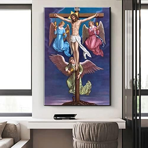 ZGmaxCL 5D Комплекти за Диамант живопис Направи си сам за възрастни и Деца, през Цялата Кръст с Пълна Дрелью и Кристал на