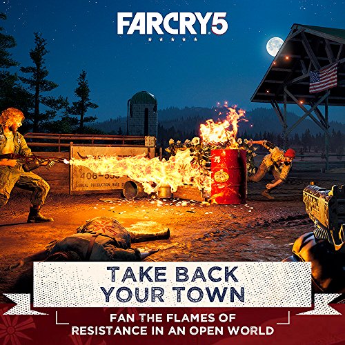 Far Cry 5 - Подарочное версия за Xbox One