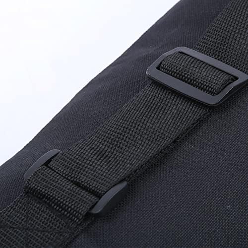 OhhGo MS2109 High Grade Super Thick 600D Oxford Cloth Single Shoulder Bag0 Thick Bag Чанта de épais de pe à roulettes