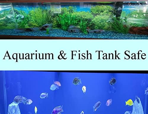 Украса за големия подводен аквариум или аквариум с рибки с дължина 17 инча, Украса за гмуркане аквариум, Който е военен